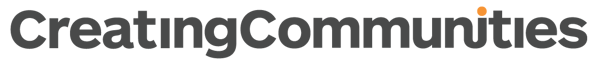 Creating Communities - Logo Single Line - Core